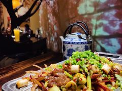 -绿茶餐厅(昌平悦荟店)