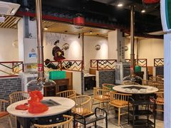 -西昌老号李小肠特色烧烤园(温江店)