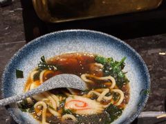 -雾山韩式烤肉·海南糟粕&椰子鸡火锅·海景餐厅(三亚绿发山海天JW万豪酒店)