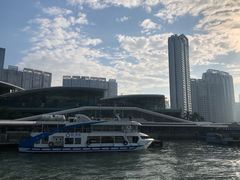 -国际邮轮中心码头(厦鼓码头)