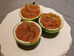 青柠海蜇-上饍·中国厨房(建发JFC品尚中心店)