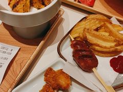 -池奈·咖喱蛋包饭(熙地港店)