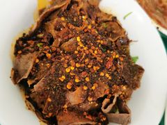 拌牛肉-甘记肥肠粉(马鞍北路店)