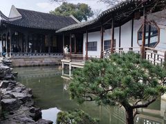 -惠山古镇·寄畅园