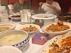 -院8里·小聚园老川菜(九眼桥店)