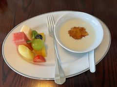 -广州柏悦酒店·悦景轩·粤菜餐厅
