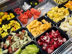 -老炳·七丛松甘草水果