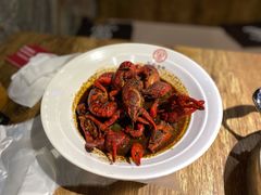 -叶派龙虾•招牌香辣蟹·海鲜(中海国际店)