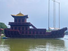 -济南大明湖景区