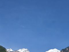 -海螺沟风景区