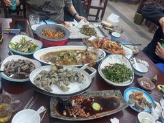 -87号烧烤海鲜·大排档(金沙滩店)