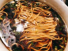 老牌阳春面-南京大牌档(香港广场店)