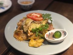 越式麻油捞鸡-大头虾越式风味餐厅(光明广场店)