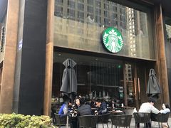 -星巴克臻选(南京艾尚天地店)