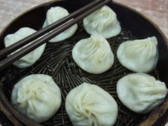 秘制汤包-曼曼汤包(建国西路店)