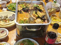 -民食香·腊排骨野生菌美食(木府店)