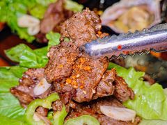 -丹东特色烤肉(学府路一部店)