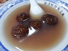 桂花藕粉圆-粗茶淡饭(东关街店)