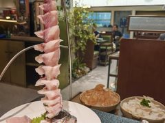 -得意咚瓜·顺德鱼生·冬瓜火锅(深圳首店)