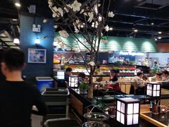 大堂-鼎盛江山美食自助(欢乐城店)