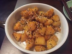 拔丝芋圆-疆Jiang·新疆秘制料理