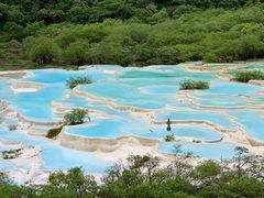 -黄龙山原始森林景区
