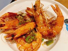-臻鲜燕海鲜融合餐厅(金陵style店)