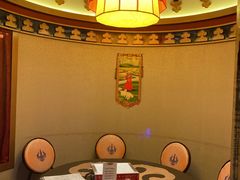 包厢-蒙古人烤羊大师·绿野餐厅(工农大路店)
