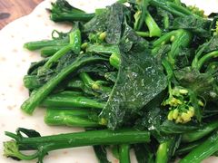 姜汁芥蓝-南记食粥坊·宵夜大排档(莲花总店)