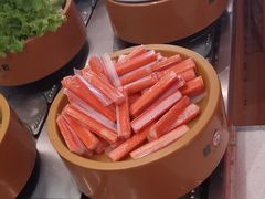 -龍歌自助小火锅(市南金茂湾店)
