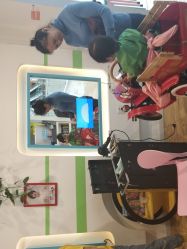 -爆米花儿童美发乐园(中街恒隆店)