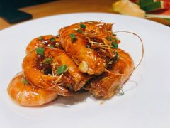 美极大对虾-79号渔船海鲜饭店(岗厦店)