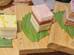 慕斯冰点-好旺角齐市鲜切牛自助烤肉(农林五道街总店)