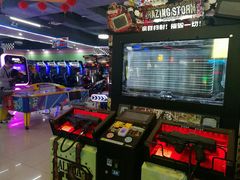 -大玩家超乐场(高新万达店)