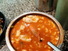 海鲜豆腐汤-韩罗苑(万象城店)