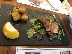 安格斯牛肉卷-FD西餐厅