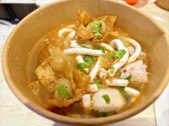 -非遗·十八曲鱼饺(西马总店)