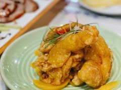 张师傅锅包肉-京氣春饼(机场店)