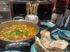 -老城鲜·小海鲜贝贝煲火锅(壹方城店)