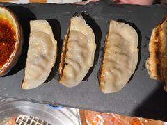 牛肉煎饺-赤坂亭M9和牛烧肉(世博源店)