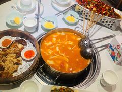 -蕃茄述·好汤自然来(江汉路店)