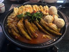 -老表记广西宵夜螺蛳鸭脚煲(西大店)