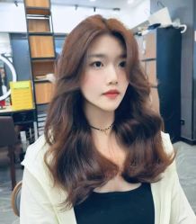 -藤野造型烫染·漂发