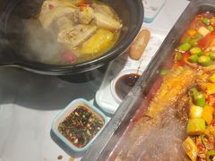 -江边城外烤全鱼(世茂广场店)
