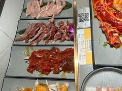 -金会长自助海鲜·烤肉(人民广场店)