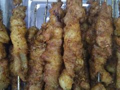 -郑喜旺烧烤(新密总店)