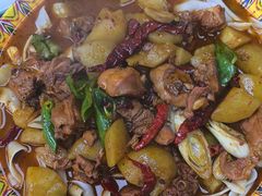 -巴依老爷新疆餐厅