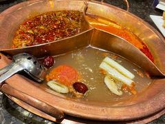 -老码头火锅(玉林店)