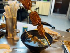 -郭记原生态烤羊腿(长宁路店)