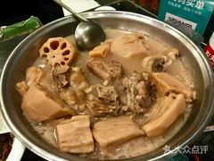 -刘胖子家常菜·蹄花焖藕(中南店)